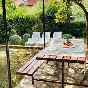 Bilini Garden , Pula Kroatien